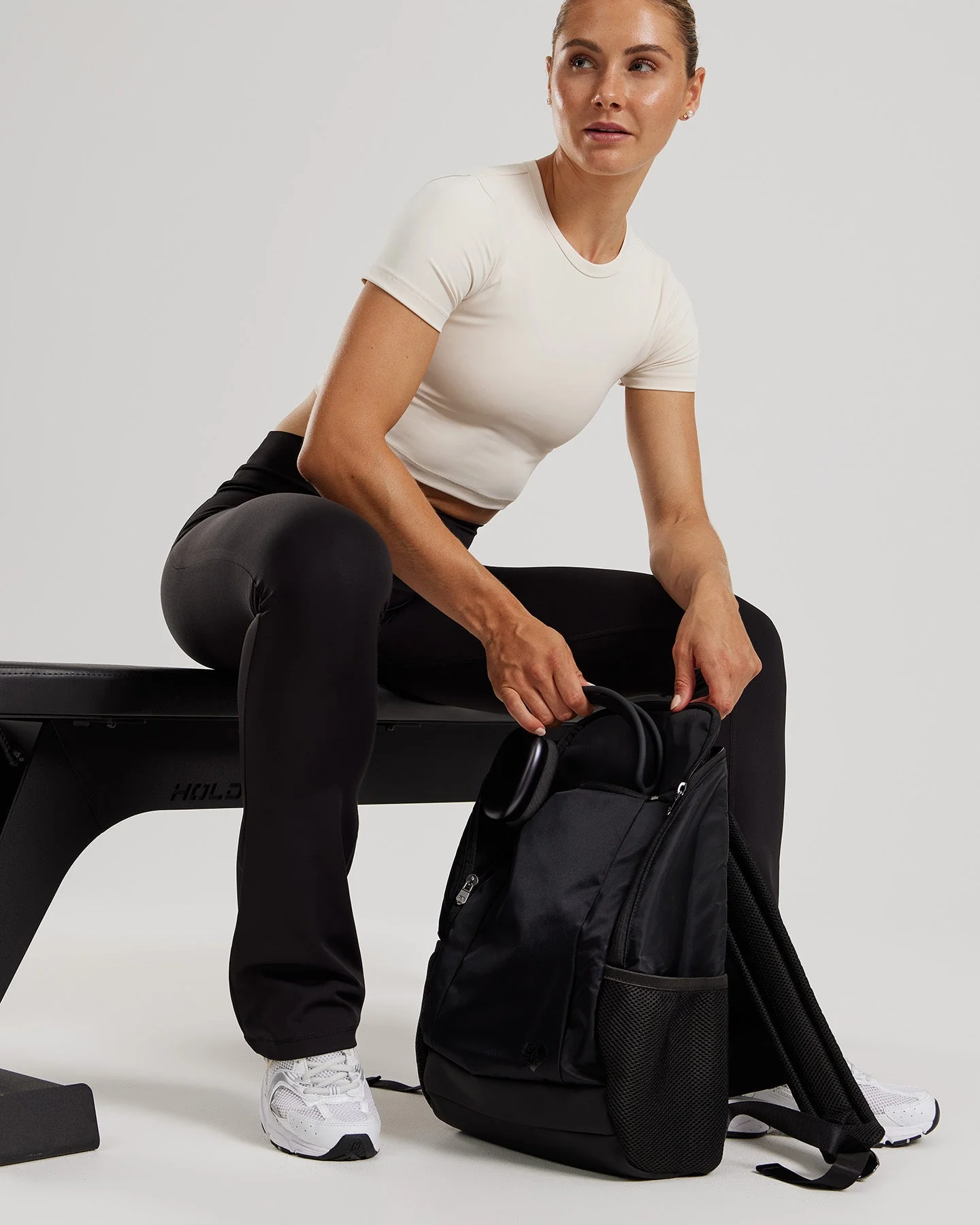 All Day Active Backpack | Black - Image 5