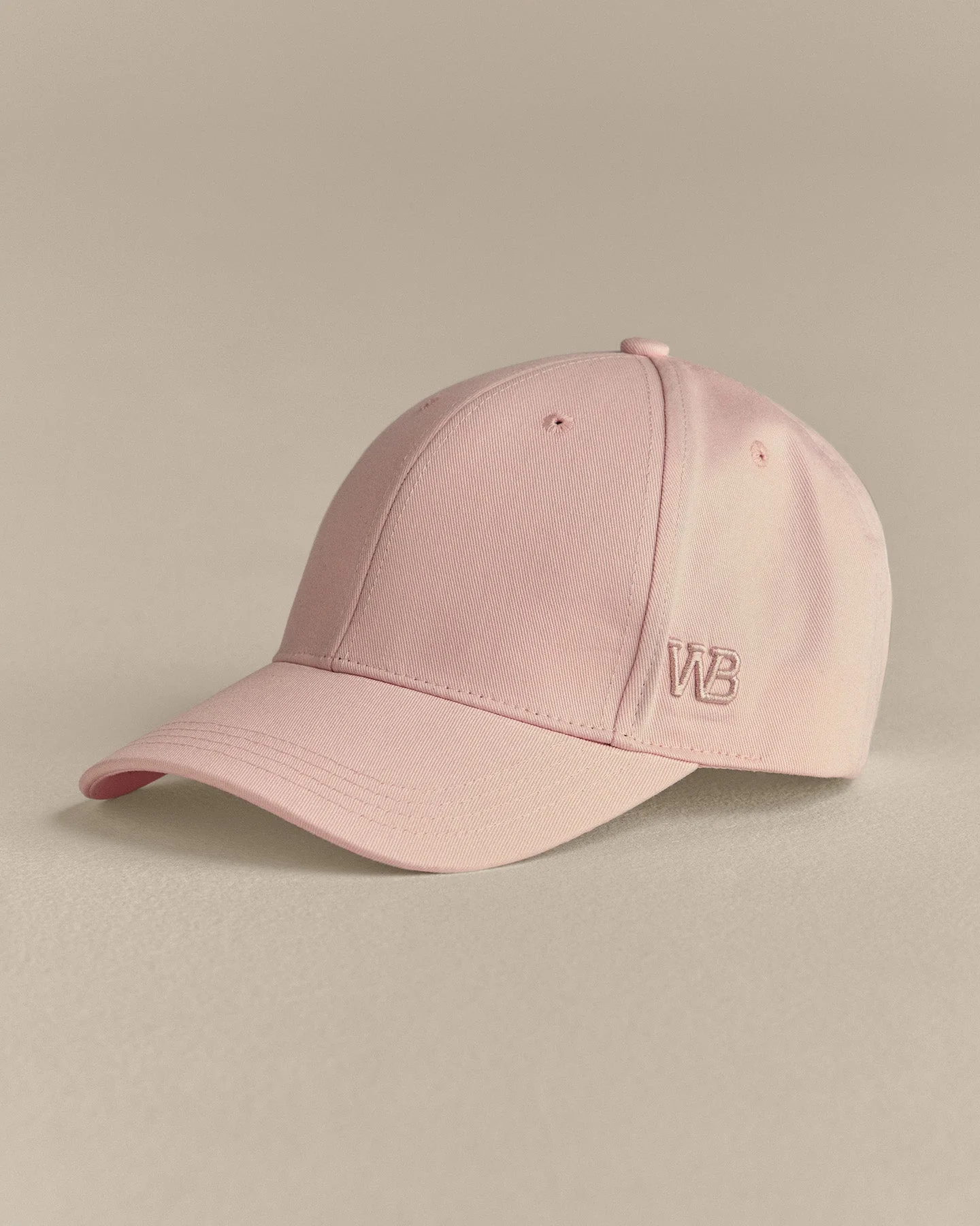 All Day Baseball Cap | Ballet Pink - Image 2