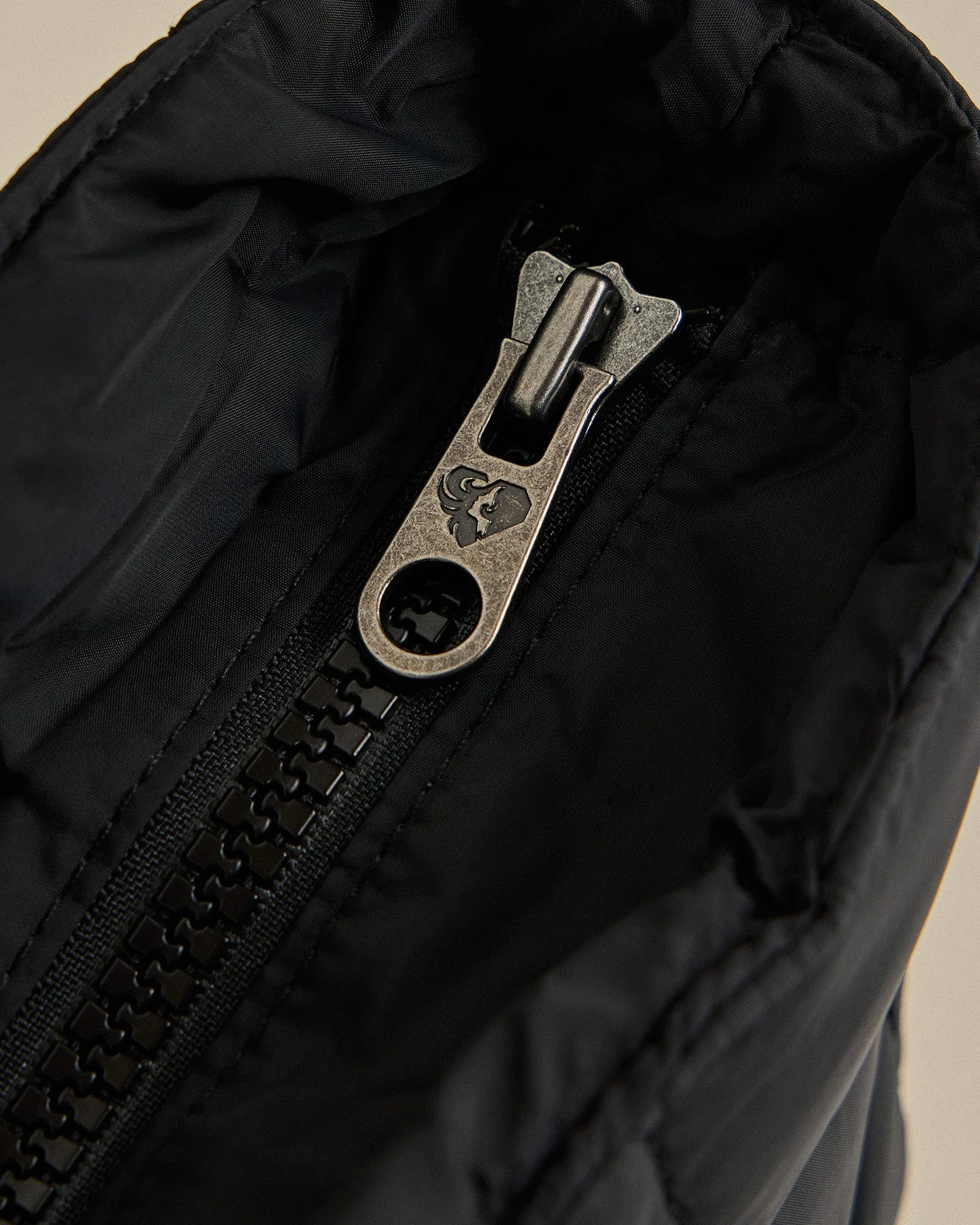 All Day Puffer Tote Bag | Black - Image 7