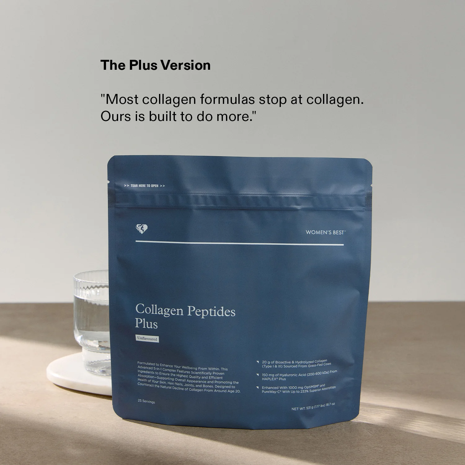 Collagen Peptides Plus+ - Image 6