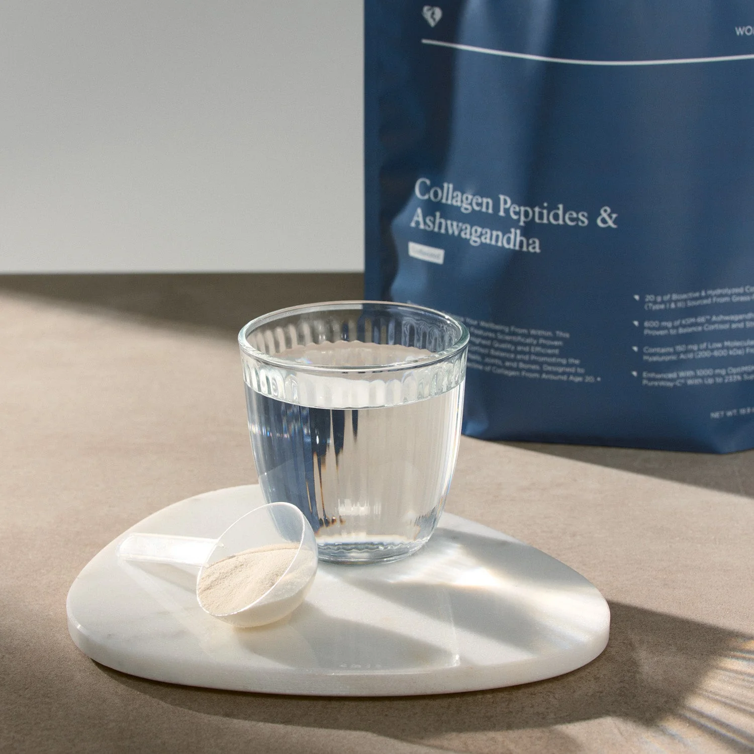 Collagen Peptides & Ashwagandha - Image 5