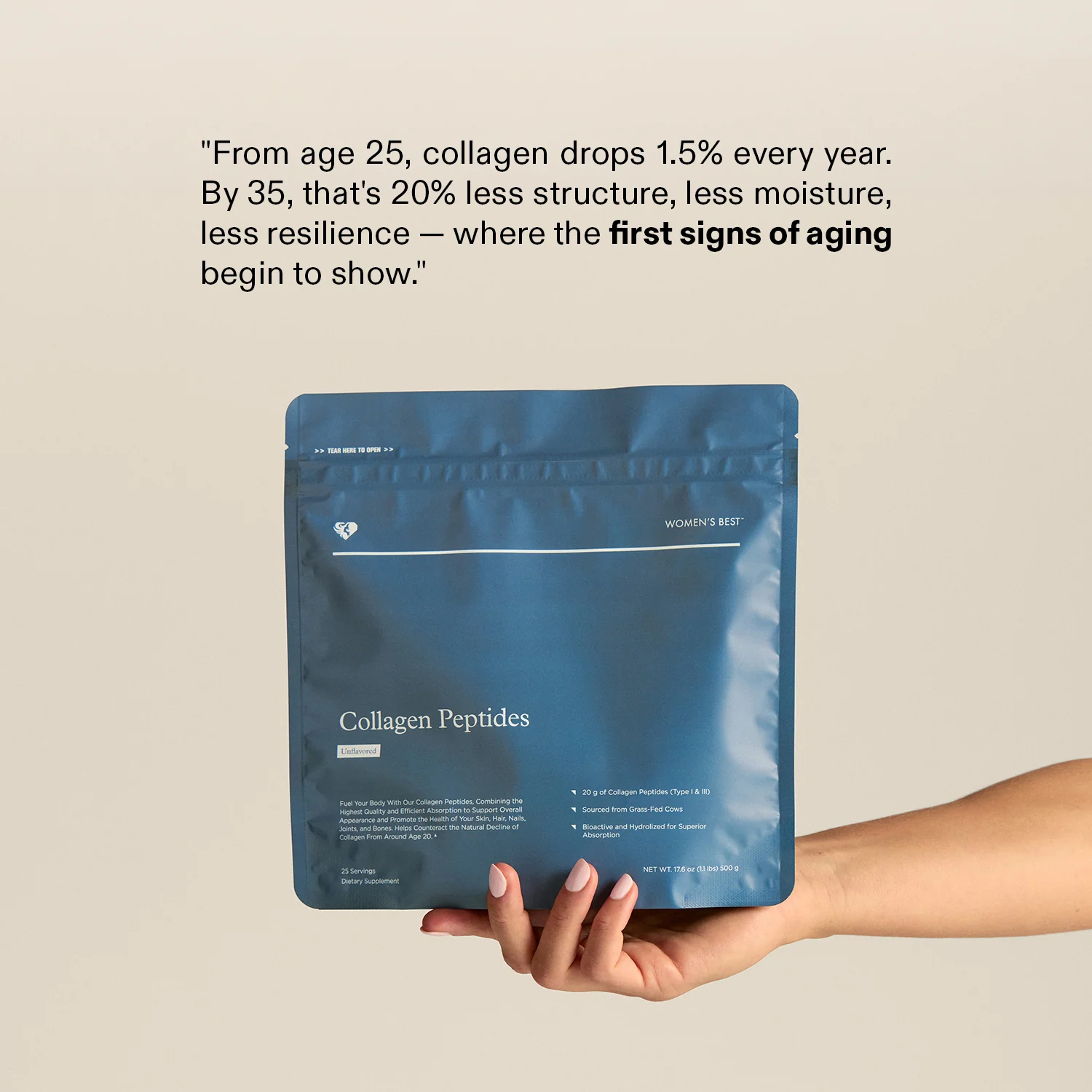 Collagen Peptides - Image 4