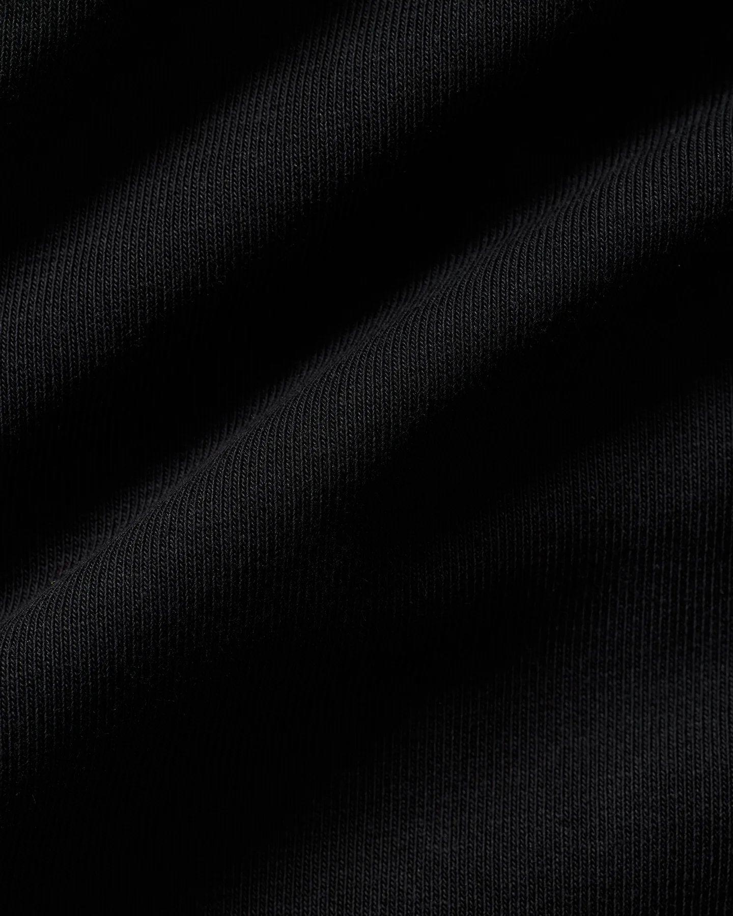Comfort Cuffed Hem Joggers | Black - Image 5