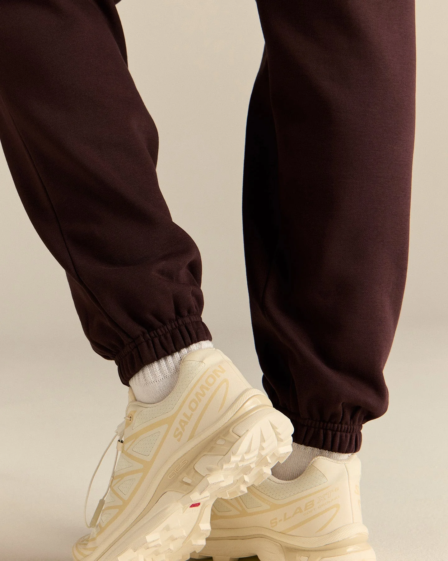 Comfort Joggers | Cafe Noir - Image 3