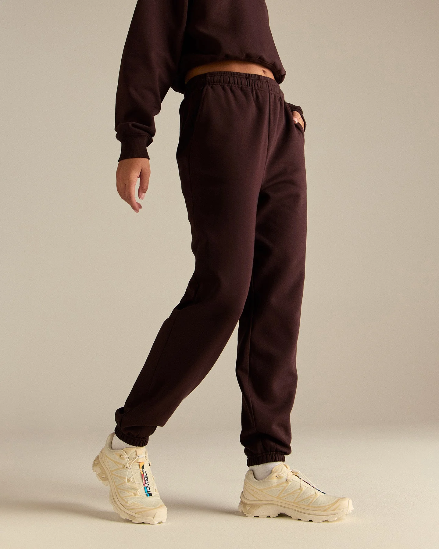 Comfort Joggers | Cafe Noir - Image 6