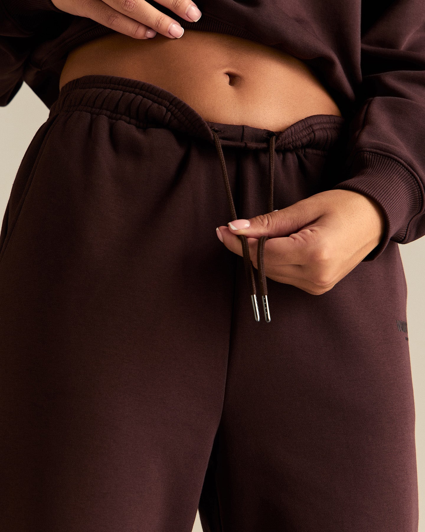 Comfort Joggers | Cafe Noir - Image 7