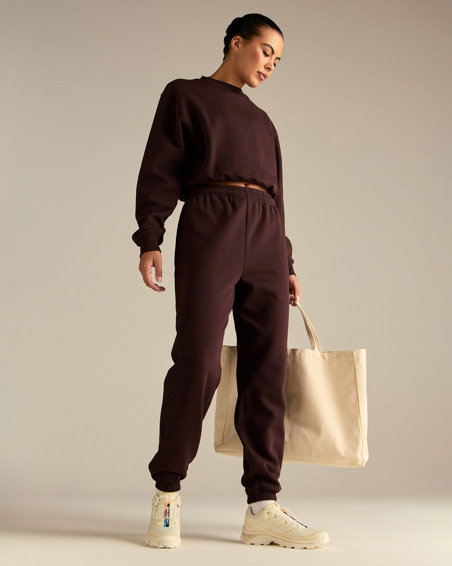 Comfort Joggers | Cafe Noir - Image 8