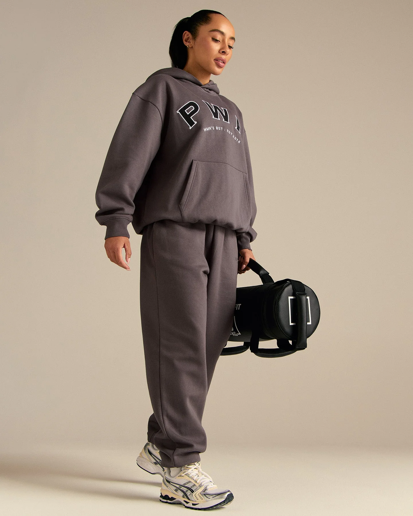 Comfort Joggers | Slate Grey - Image 4