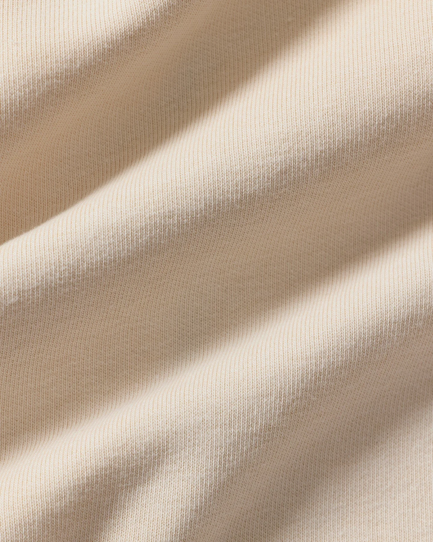 Comfort Outdoor 1/4 Zip Graphic Sweat | Stone - Image 5
