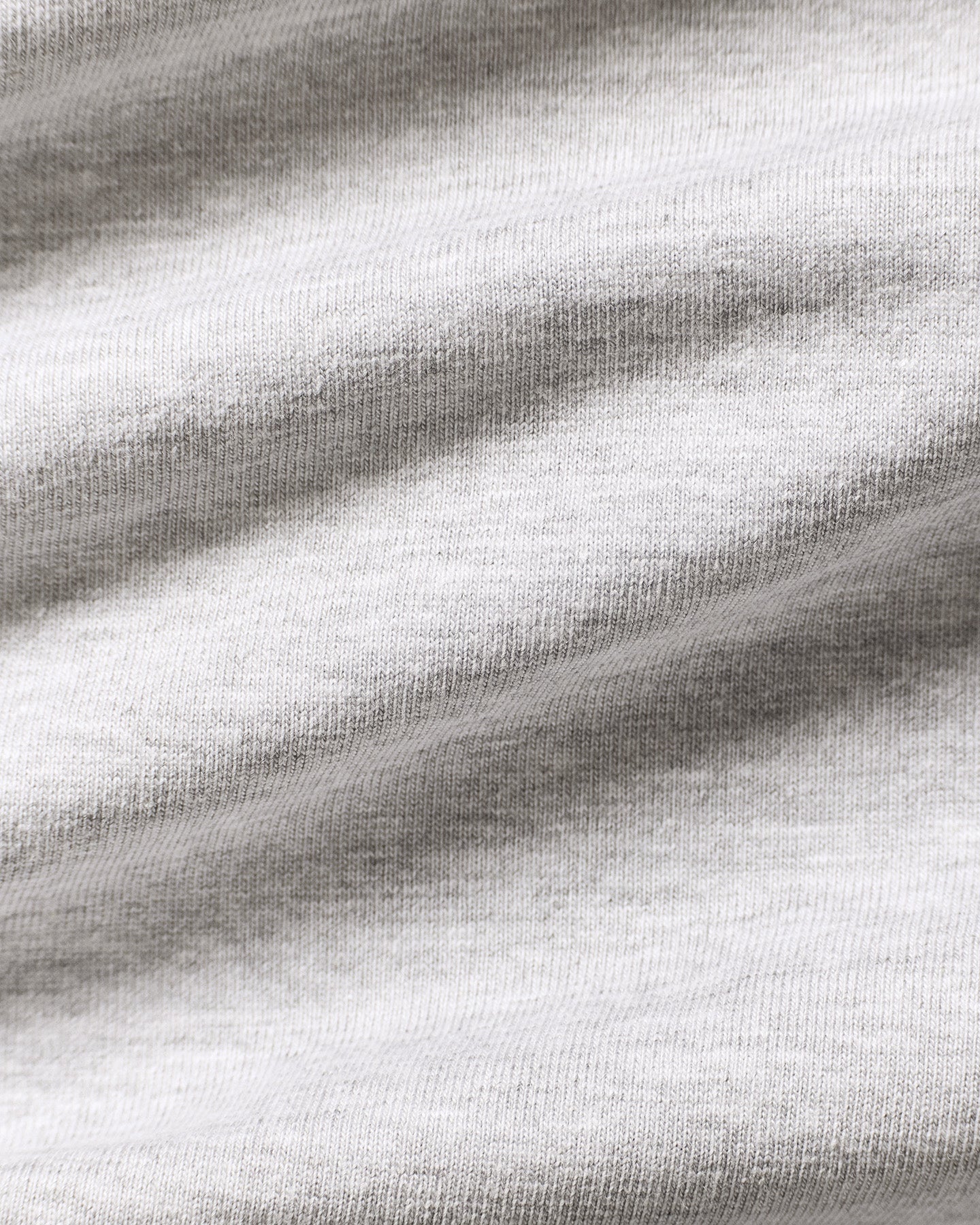 Comfort PWR Oversized Short Sleeve T-Shirt | Light Grey Marl - Image 5