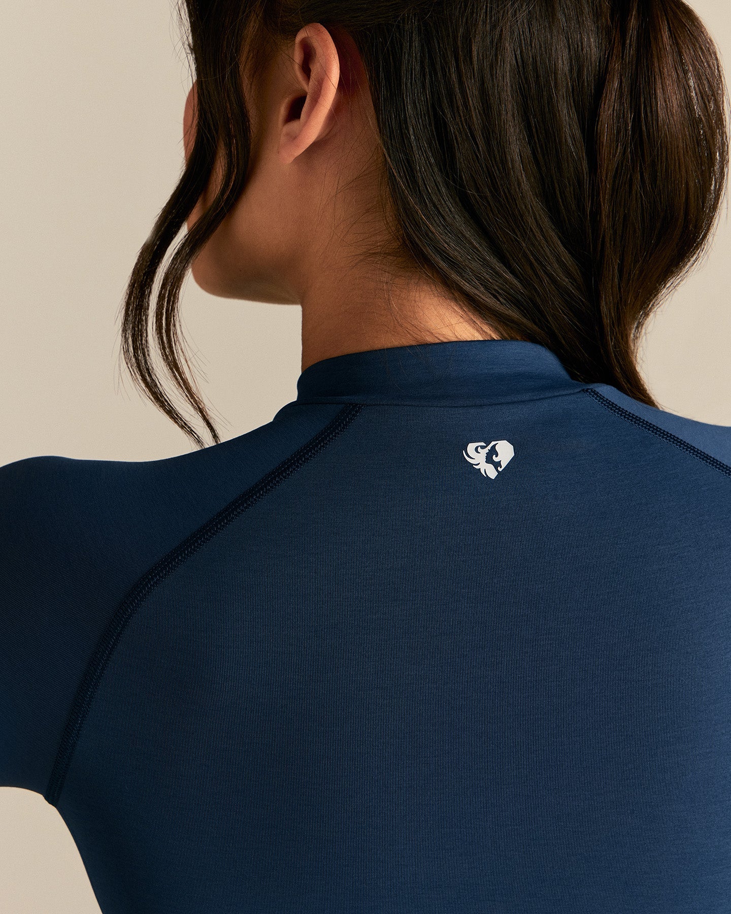 Define 2.0 Midi Jacket | True Navy - Image 8