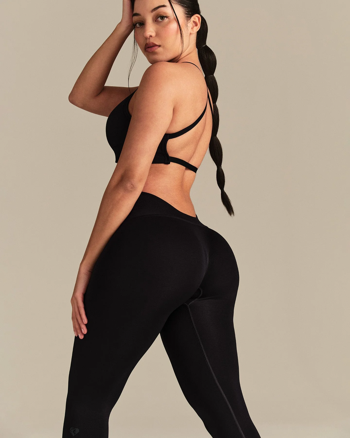 Define 2.0 Low Back Leggings | Black - Image 4