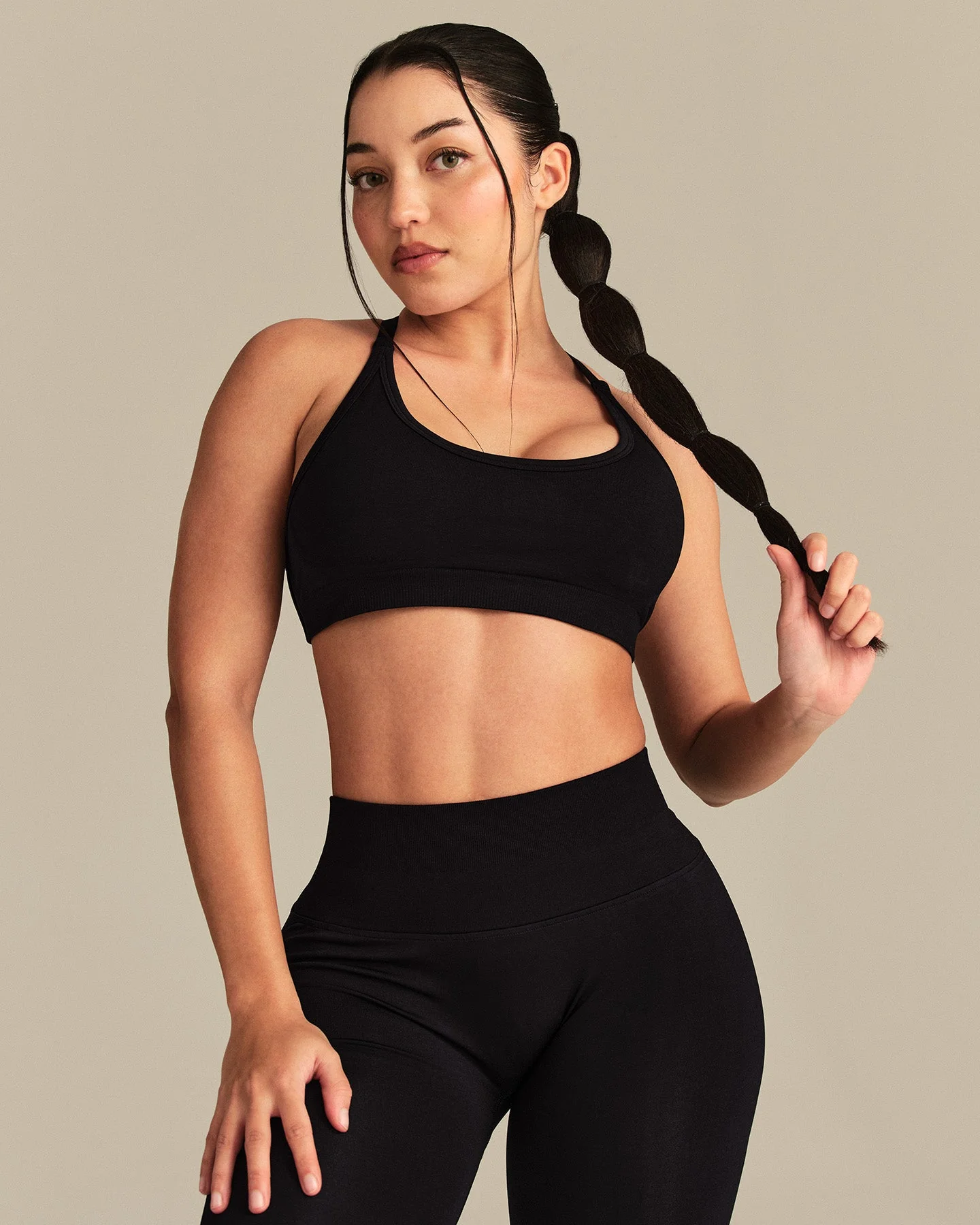 Define 2.0 Low Back Leggings | Black - Image 6