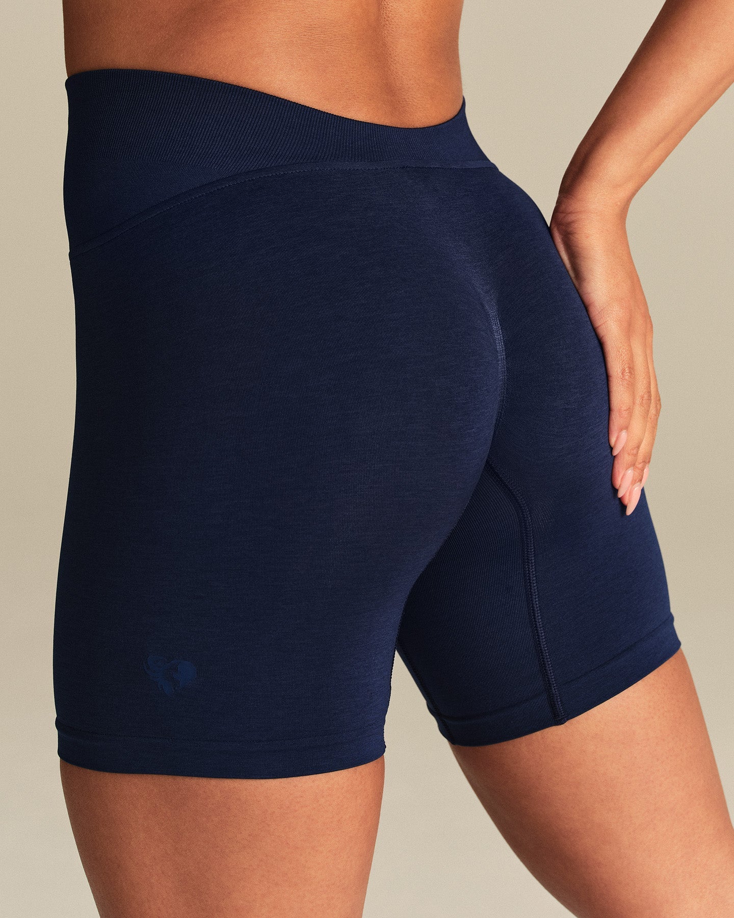 Define 2.0 Low Back Shorts | Sapphire Blue - Image 8