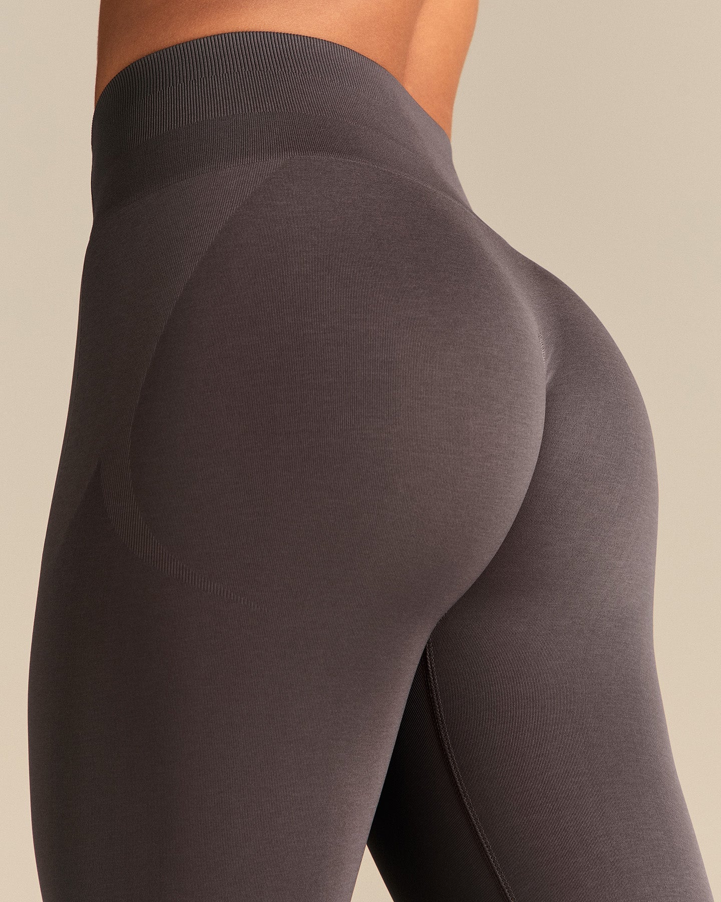 Define 2.0 High Waist Scrunch Leggings | Slate Grey - Image 7