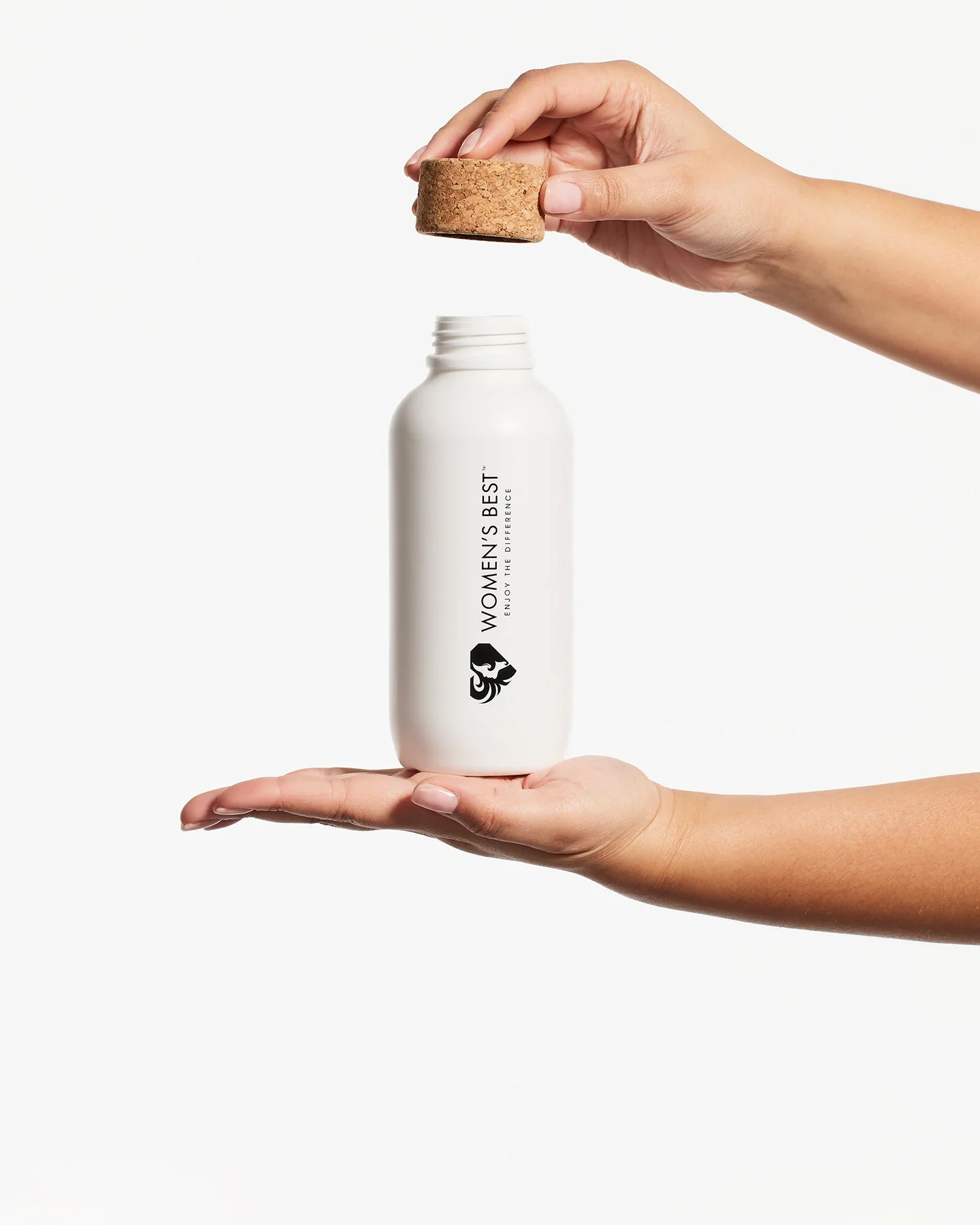 Eco Bottle | White - Image 3