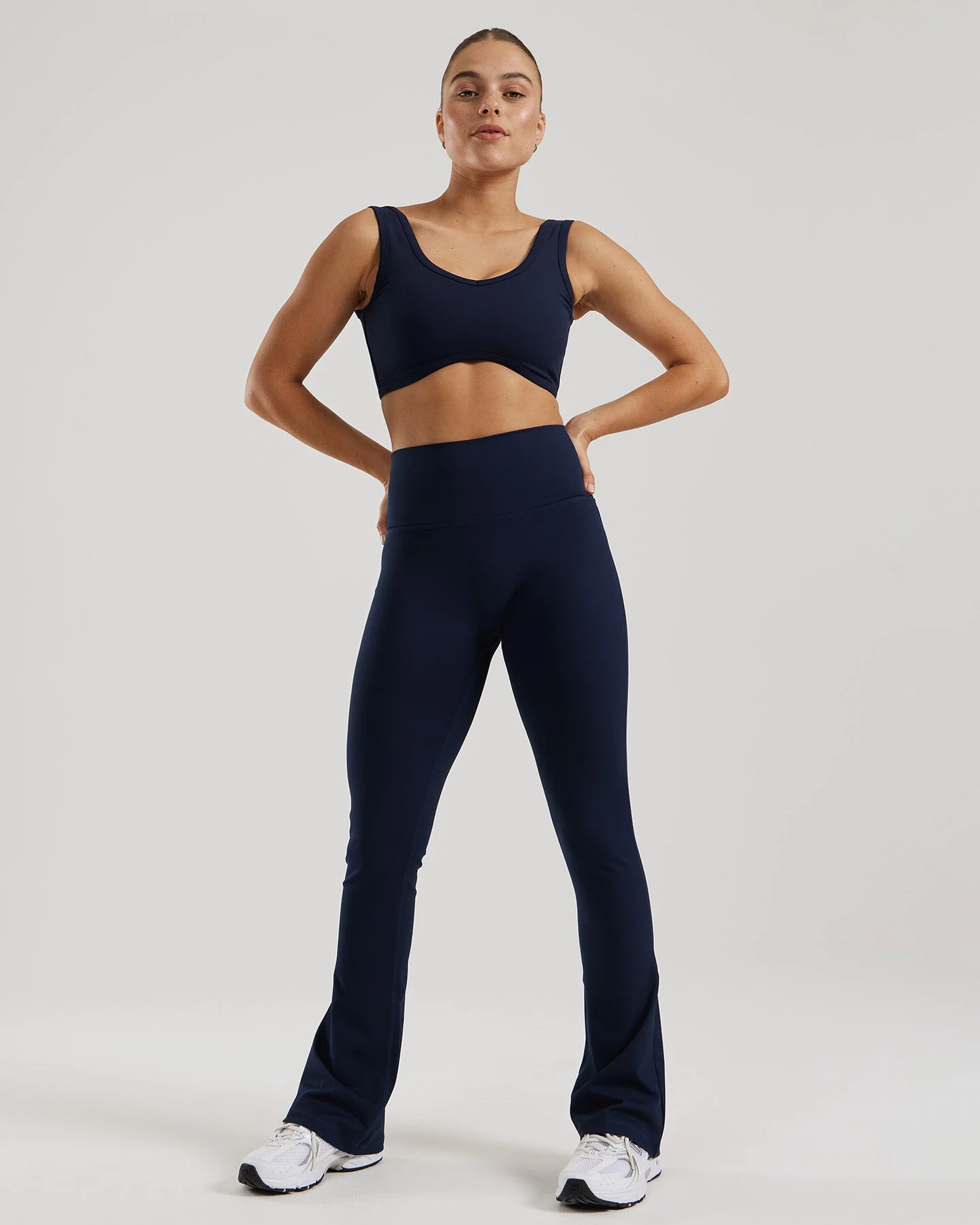 Essential Contour Bra | Sapphire Blue - Image 6