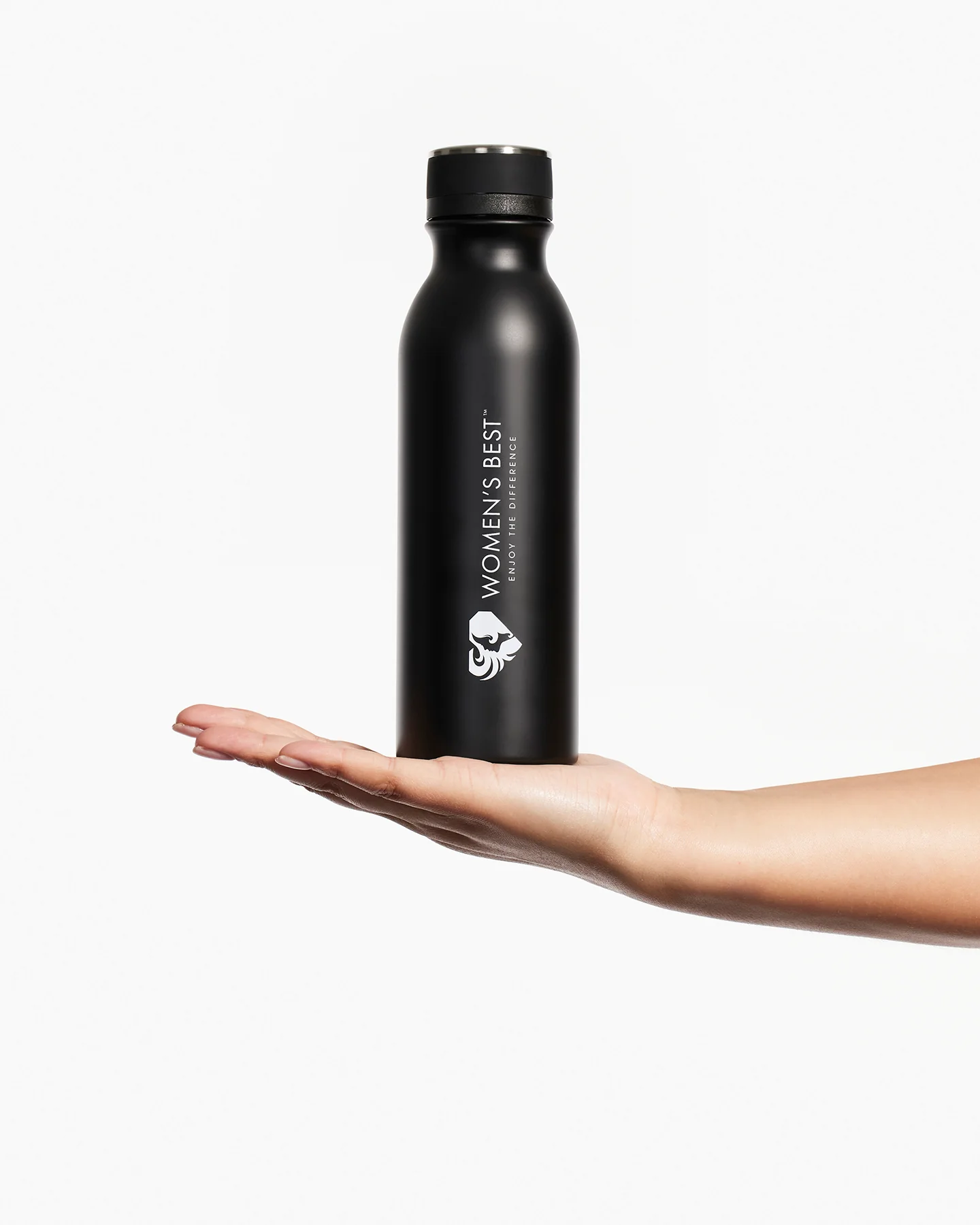 Hot/Cold Bottle | Black - Image 3
