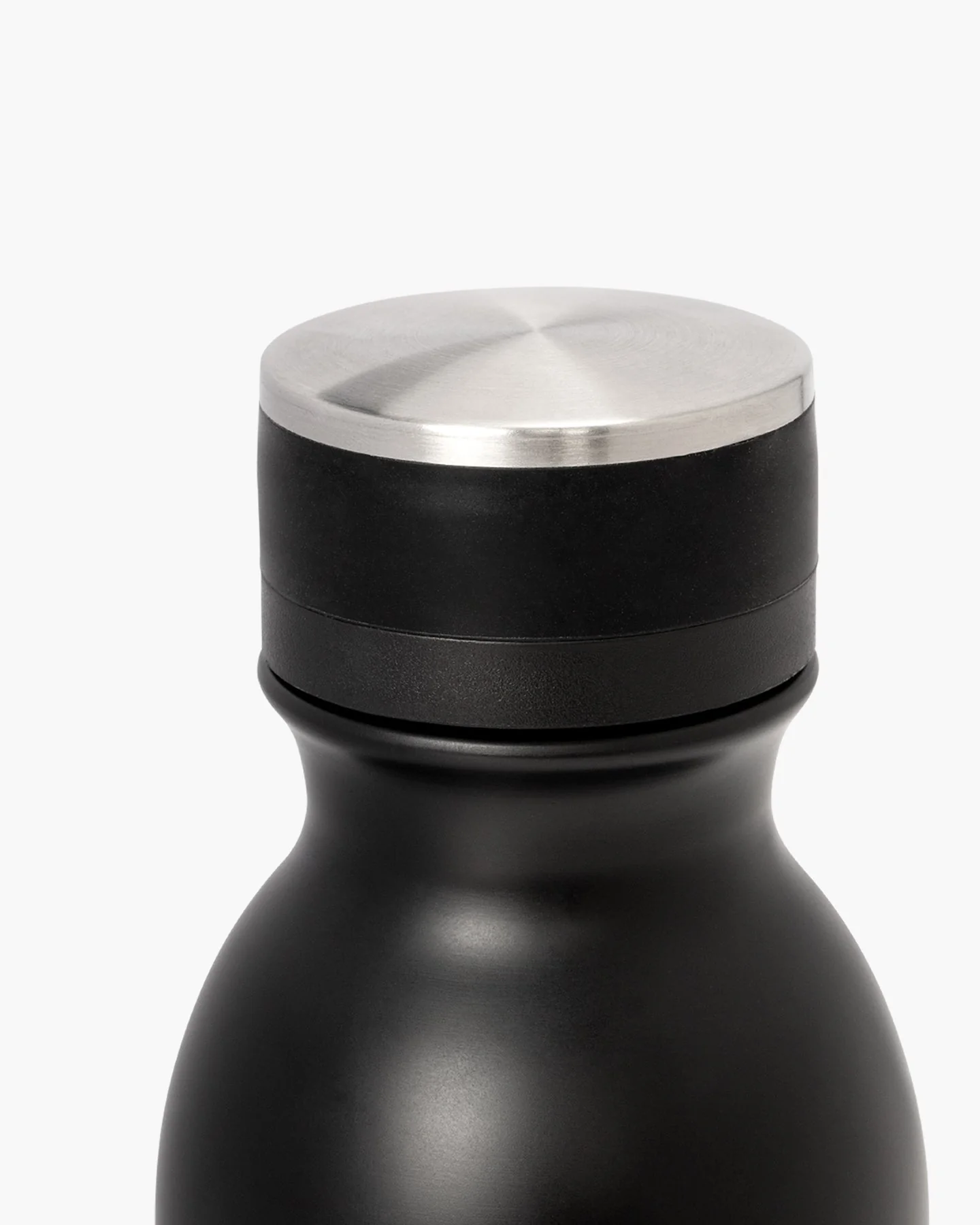 Hot/Cold Bottle | Black - Image 5