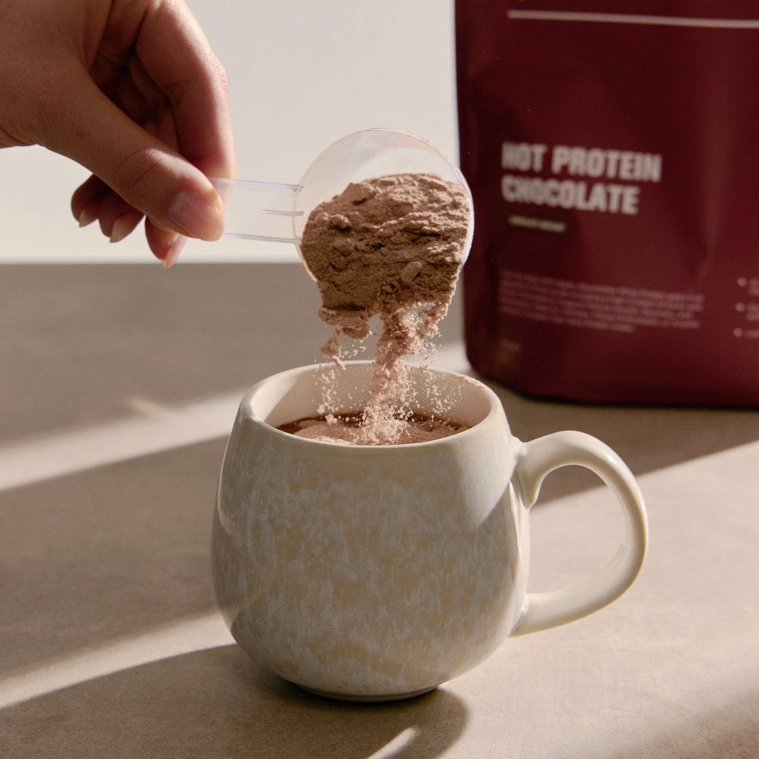 Hot Protein Chocolate - Image 5