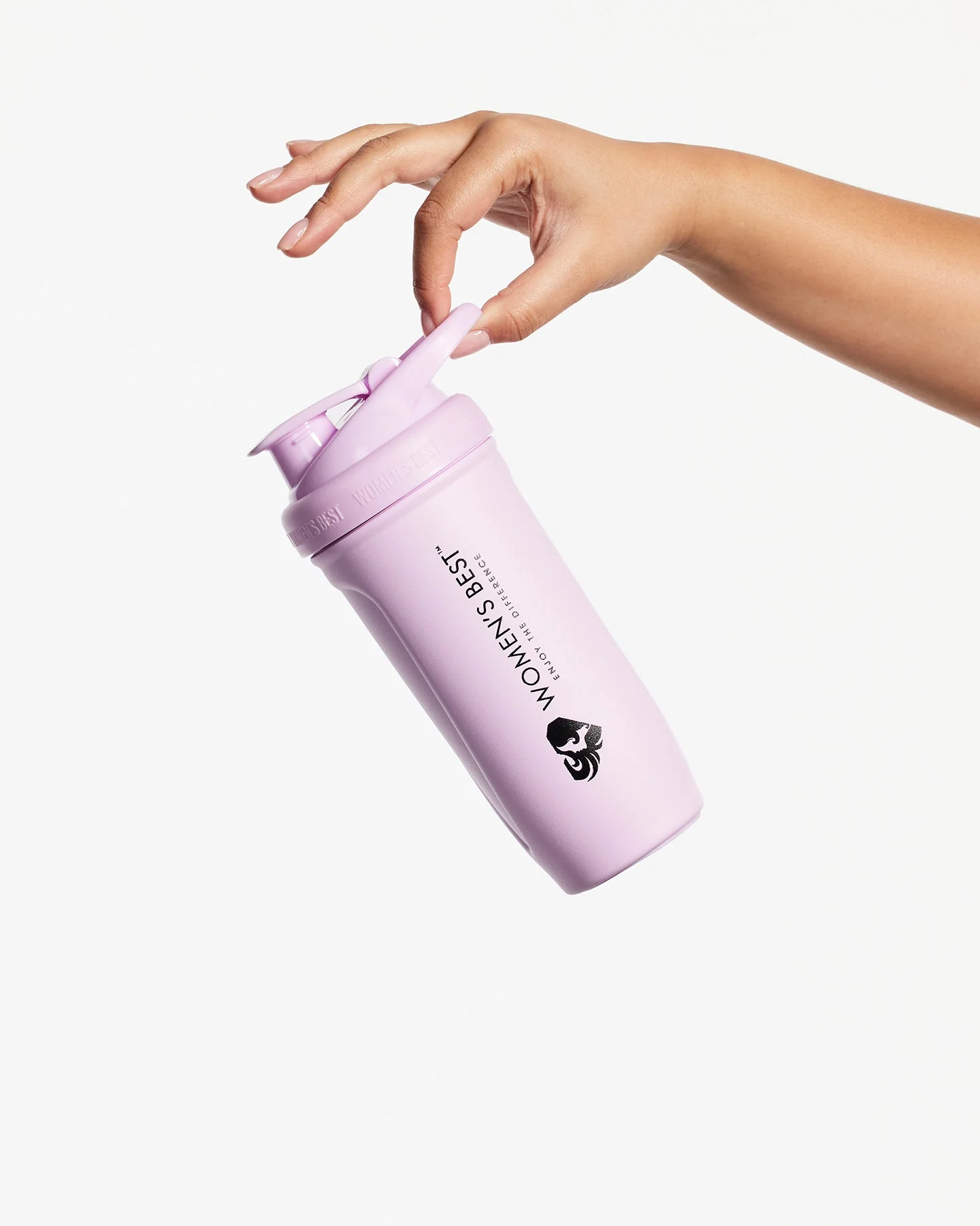 Large Metal Shaker | Fragrant Lilac - Image 3