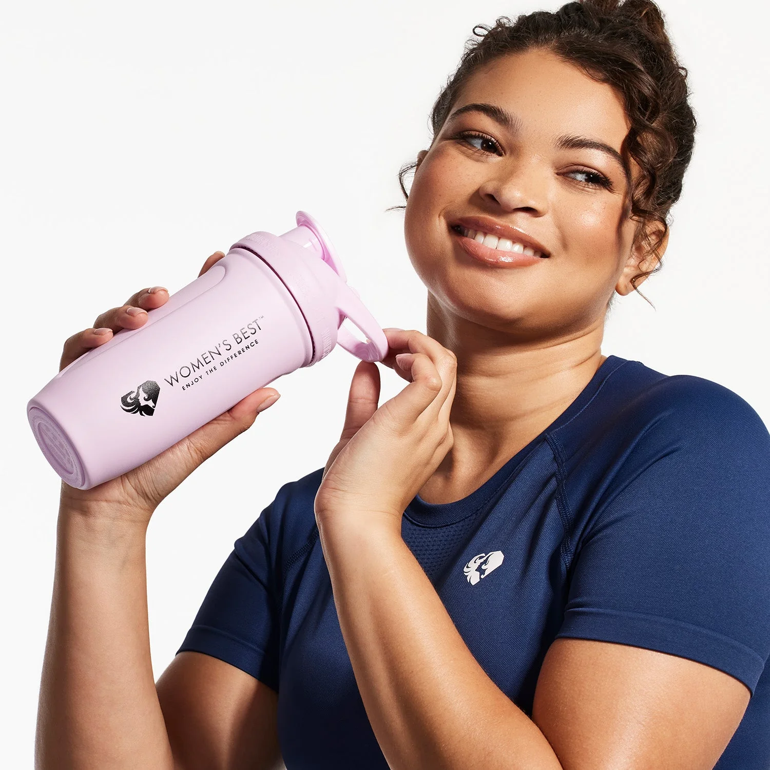 Large Metal Shaker | Fragrant Lilac - Image 4