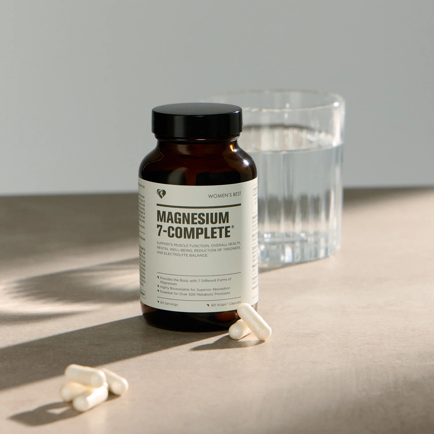 Magnesium 7-Complete® Capsules (150mg) - Image 5