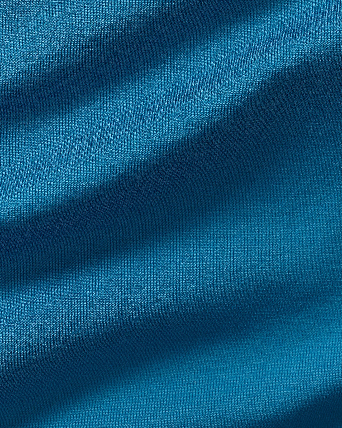 Motion Seamless Halter Bra | Peacock Blue - Image 5