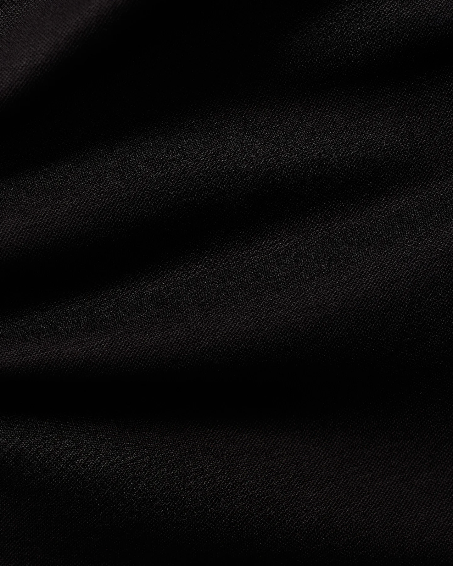 Power Long Sleeve Crop Top | Black - Image 5