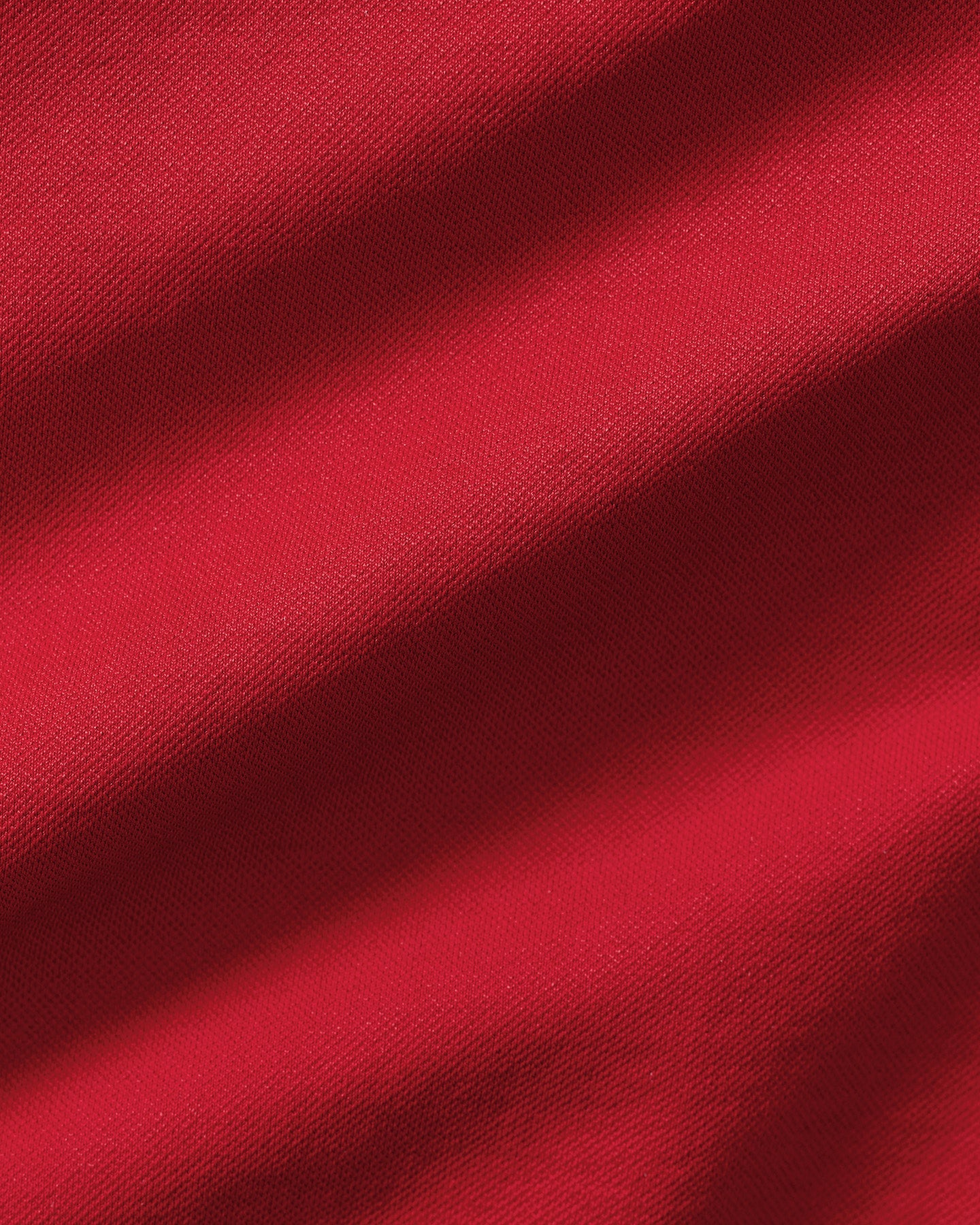 Power Open Back Mini Bra | Spicy Red - Image 5