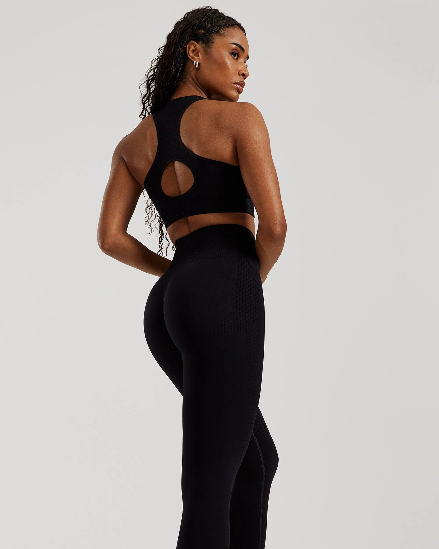 Power Sweetheart Bra | Black - Image 6