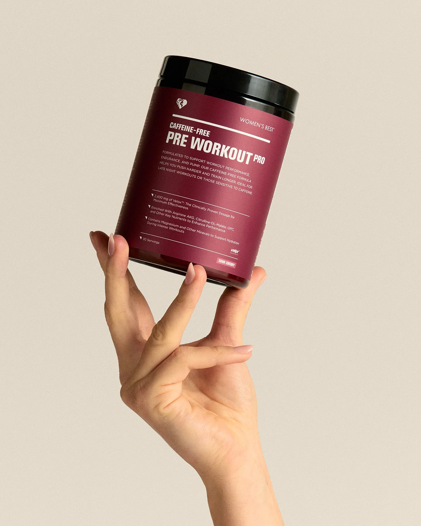 Pre Workout Booster Pro (caffeine-free) - Image 3