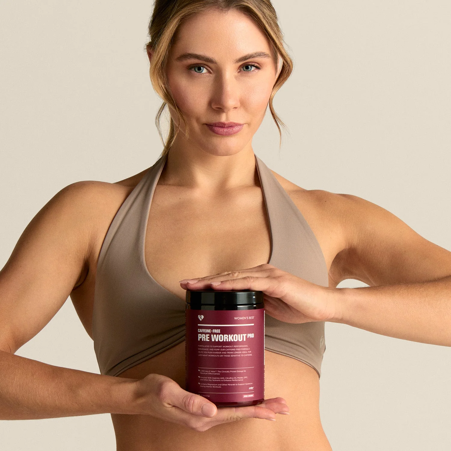 Pre Workout Booster Pro (caffeine-free) - Image 4