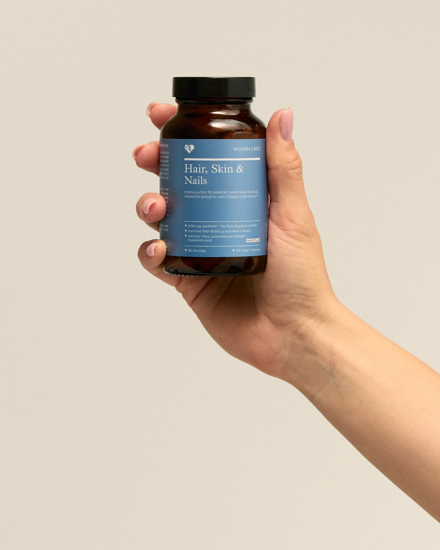 Skin, Hair & Nail Essentials Capsules - Image 3
