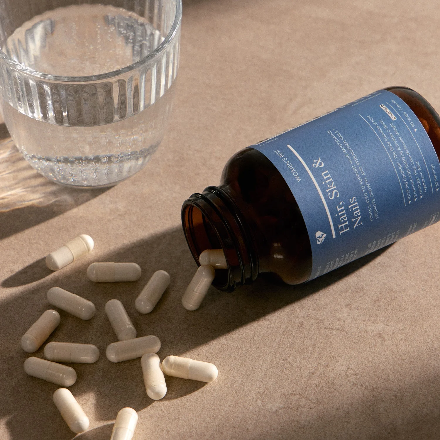 Skin, Hair & Nail Essentials Capsules - Image 5