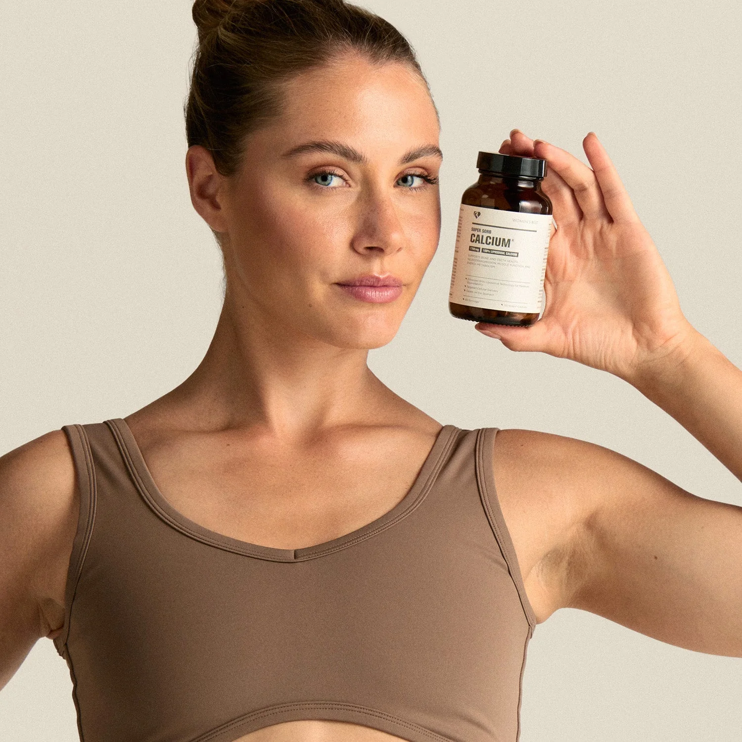 Super Sorb Calcium® Capsules (900mg) - Image 4